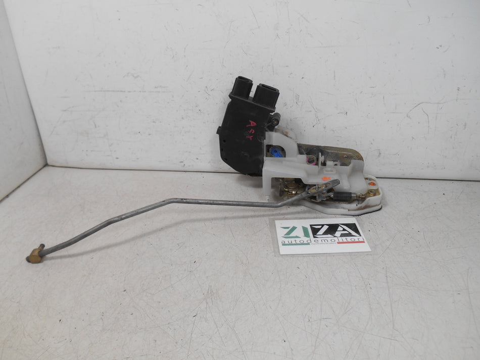 Serratura Elettrica Sinistra Honda HR-V I 3 Porte 1999 S2G-L 9F21LH 3+2 Pin