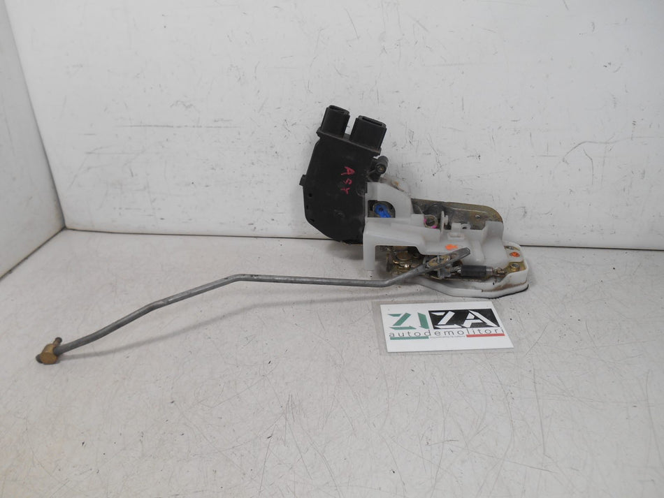 Serratura Elettrica Sinistra Honda HR-V I 3 Porte 1999 S2G-L 9F21LH 3+2 Pin