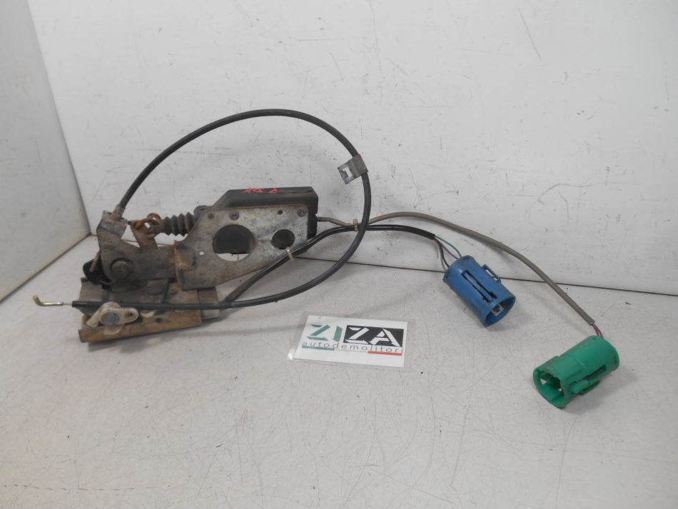 Serratura Elettrica Posteriore Destra Jaguar XJ6 1989 4 + 2 Pin