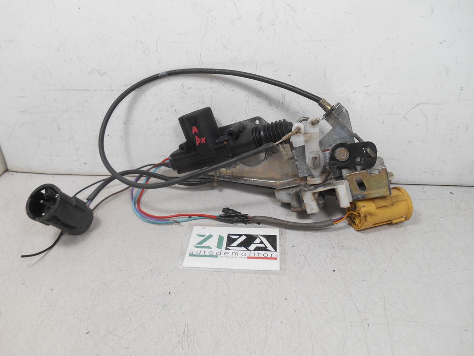 Serratura Elettrica Anteriore Destra Jaguar XJ6 1989