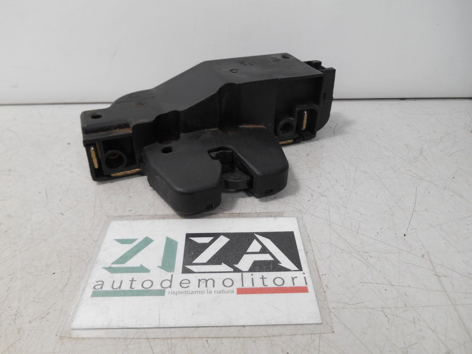 Serratura Elettrica Portellone Posteriore Citroen C3 I 2004 3 Pin 9646091580