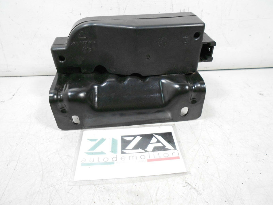 Serratura Elettrica Portellone Posteriore Peugeot 206 SW 2003 9646091480
