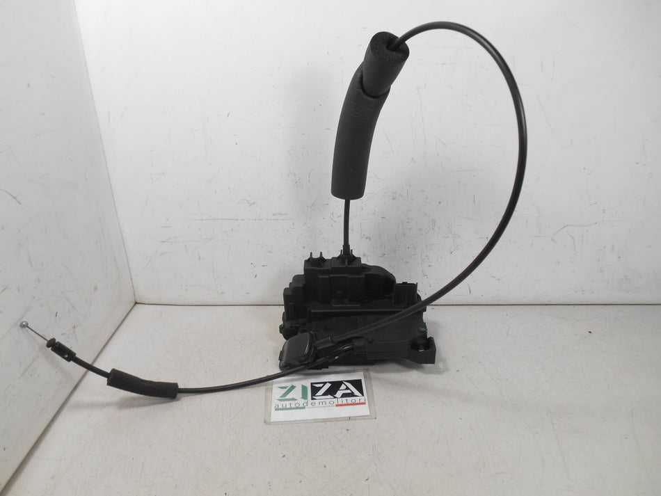 Serratura Elettrica Anteriore Destra Renault Megane III 2010 805020001R 4 Pin