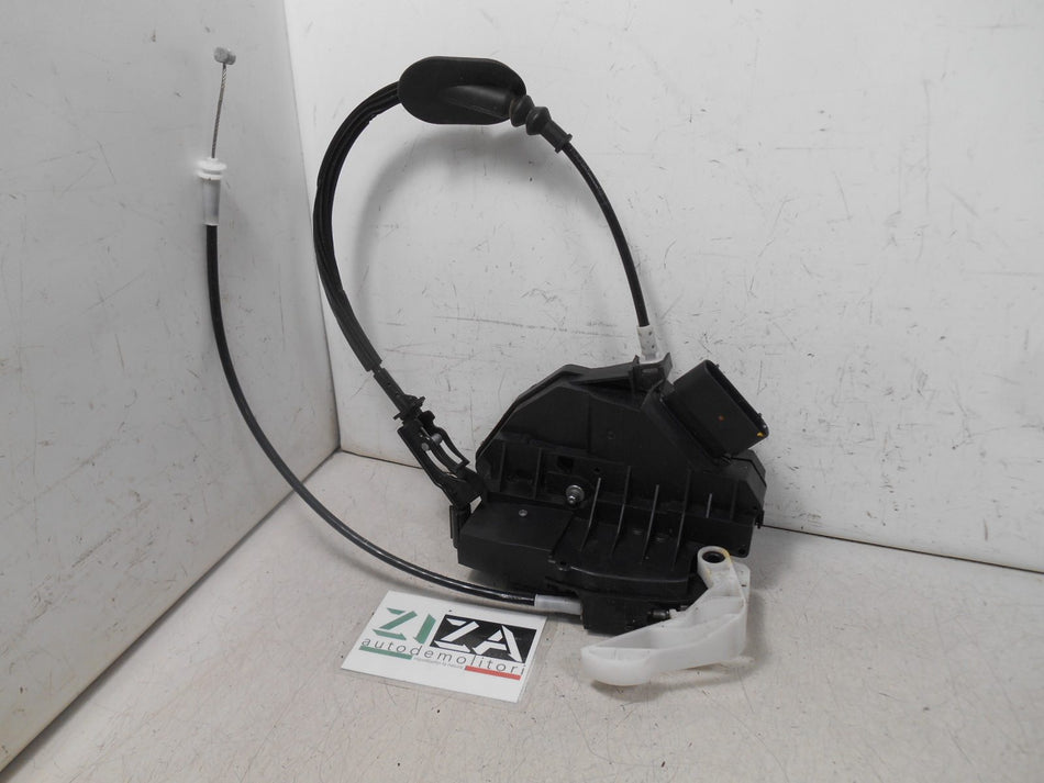 Serratura Elettrica Anteriore Destra Ford Fiesta VI 2012 4 Pin 8A6A-A21812-BG