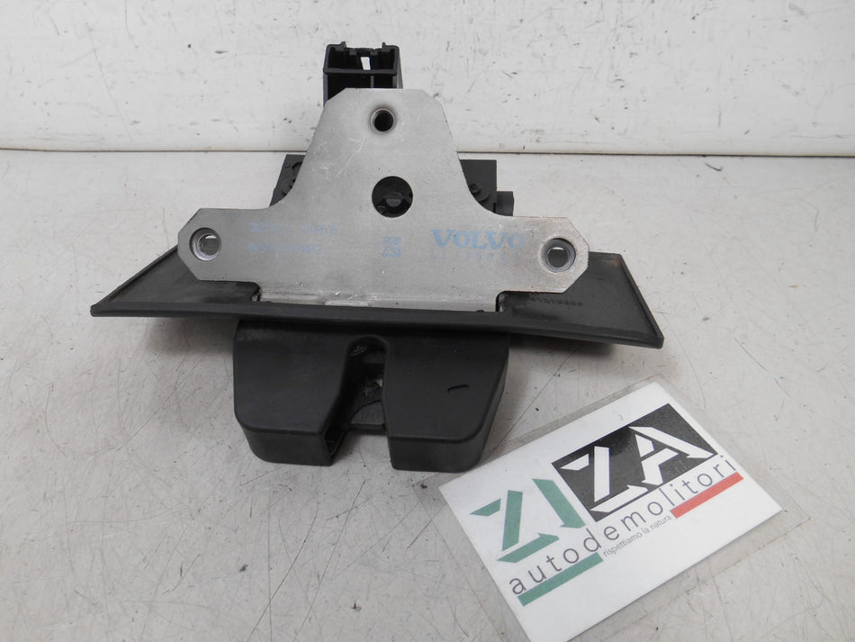 Serratura Elettrica Portellone Posteriore Volvo V60 2013 31335045 4 Pin