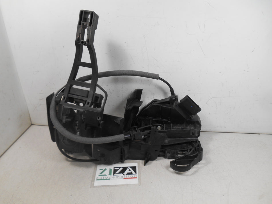 Serratura Elettrica Anteriore Destra Ford Focus III 2012 BM5A-A21812-DB 5 Pin