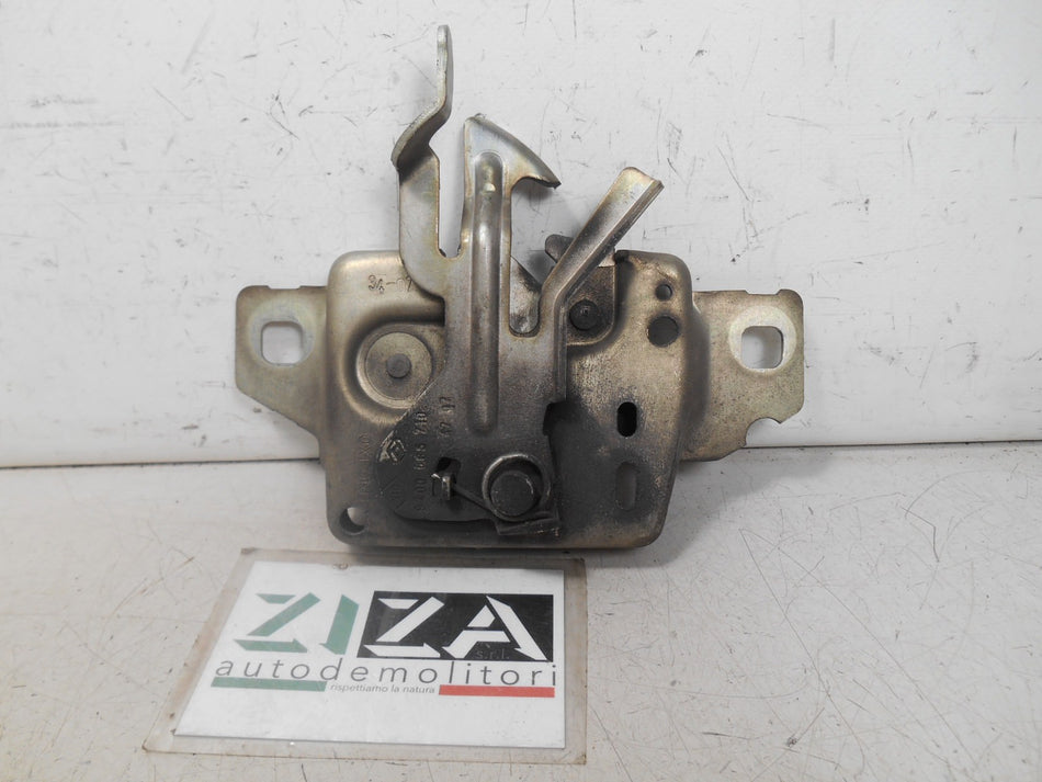 Serratura Cofano Anteriore Renault Modus 2008 8200665710