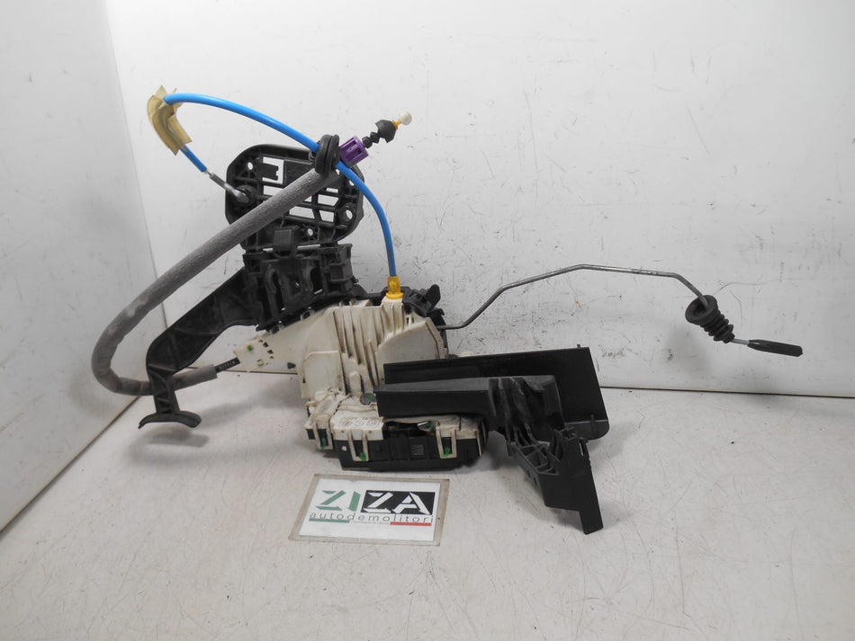 Serratura Elettrica Anteriore Sinistra Mercedes W246 2012 A1667200135 4 Pin