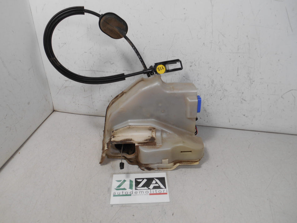 Serratura Elettrica Anteriore Destra VW Golf V Plus 2005 3D1837016 9 Pin