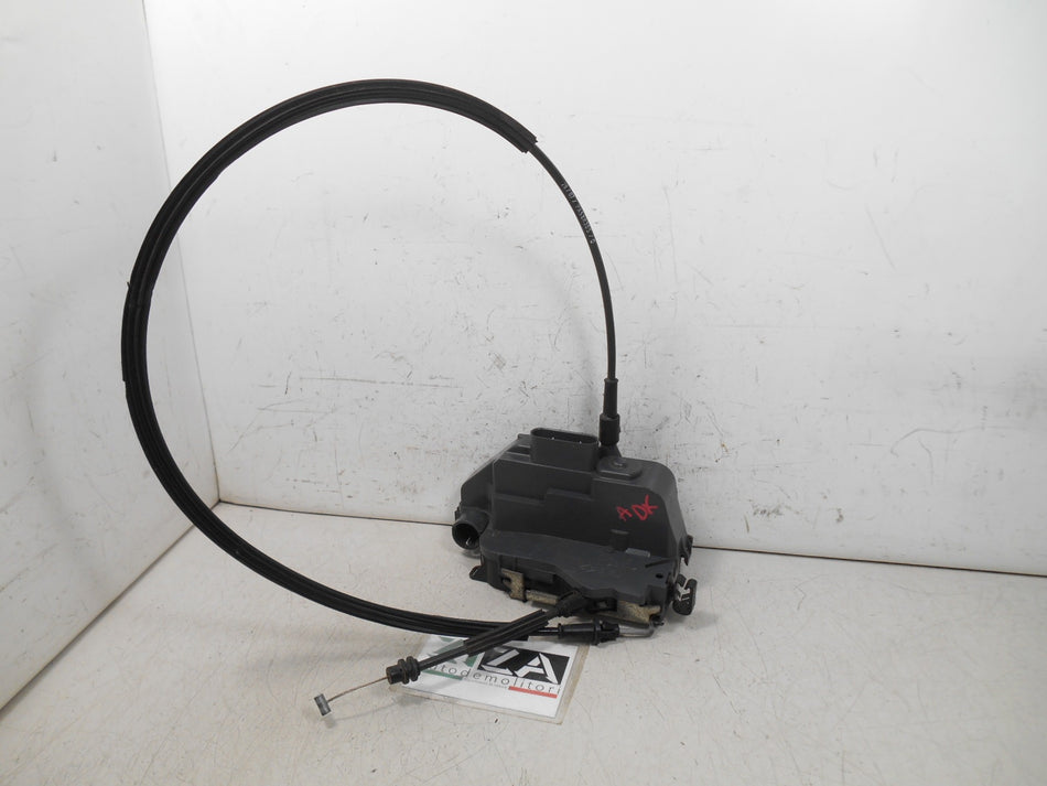 Serratura Elettrica Destra Peugeot 307 CC 2007 6 Pin 9652229780 52229780