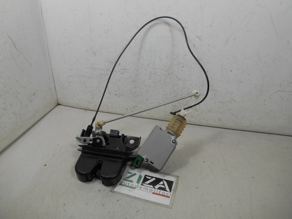 Serratura Elettrica Portellone Posteriore Audi A2 2002 8Z0827520 2 Pin 8Z0962115