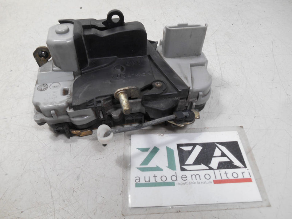 Serratura Elettrica Anteriore Sinistra Citroen Xsara Picasso 2001 6 Pin
