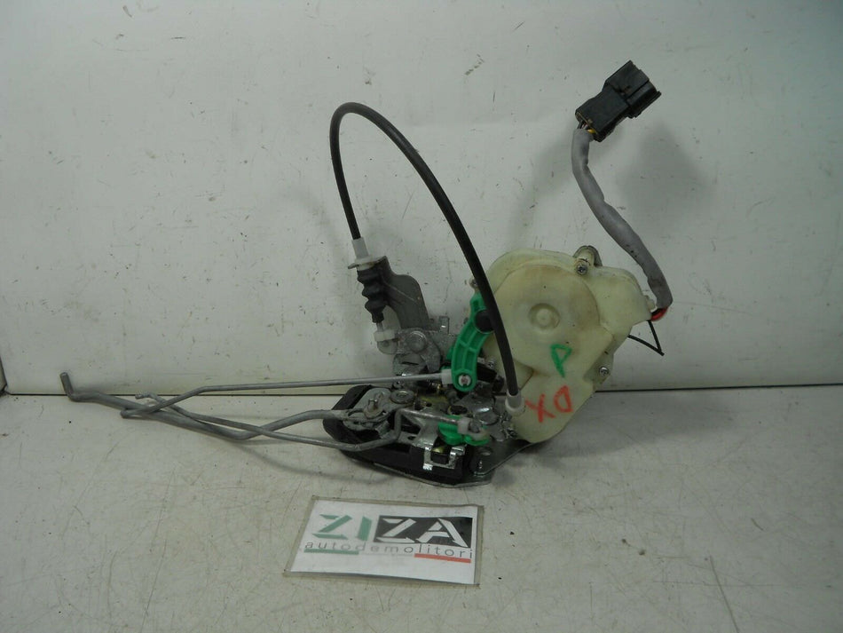 Serratura Elettrica Anteriore Destra Kia Sorento 2007 6 Pin