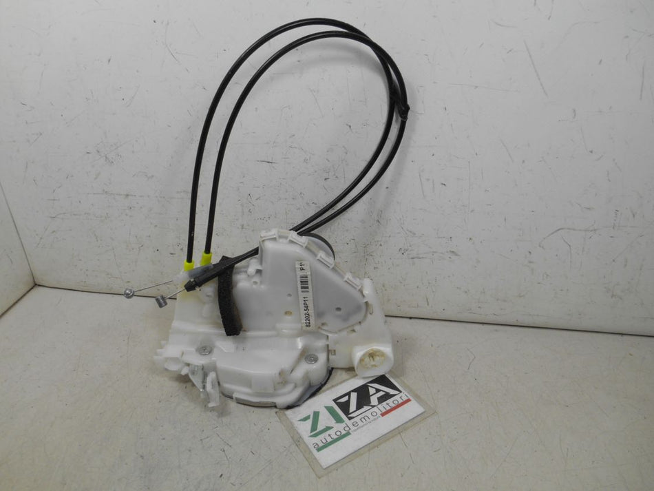 Serratura Elettrica Anteriore Sinistra Suzuki Vitara Hybrid LY 2023 82202-54P11 6 Pin