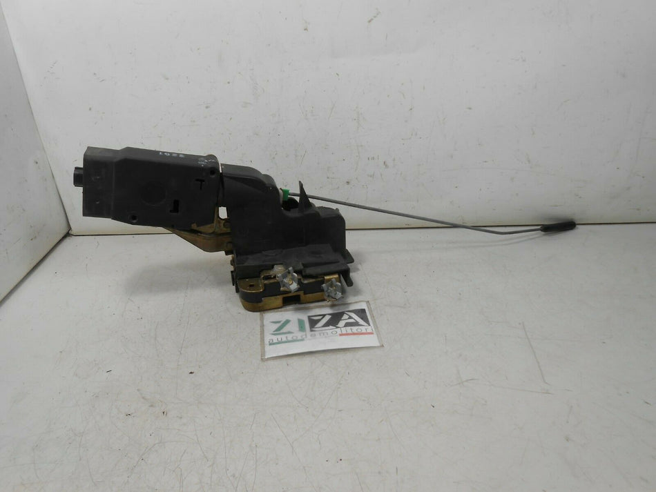 Serratura Elettrica Anteriore Sinistra Volvo S40 I 2001 2 Pin
