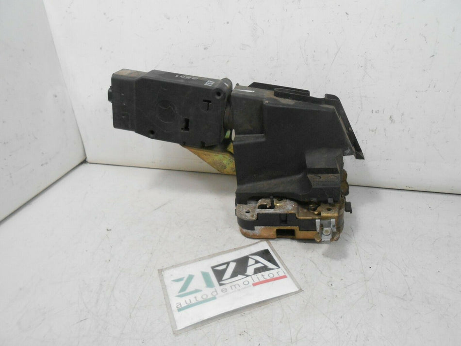 Serratura Elettrica Posteriore Sinistra Volvo S40 I 2001 2 Pin