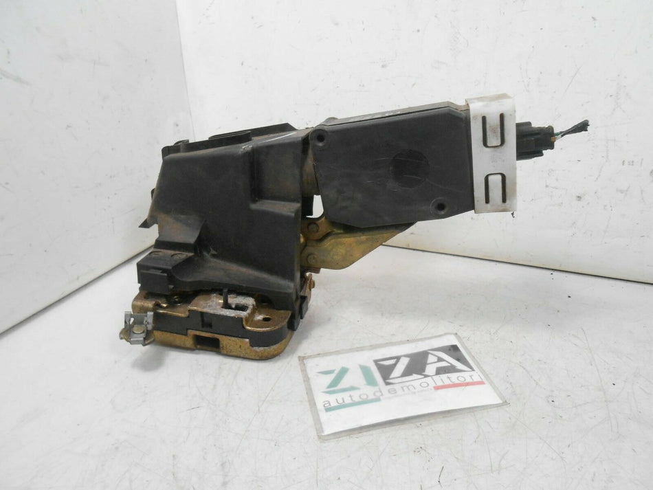 Serratura Elettrica Posteriore Destra Volvo S40 I 2001 2 Pin