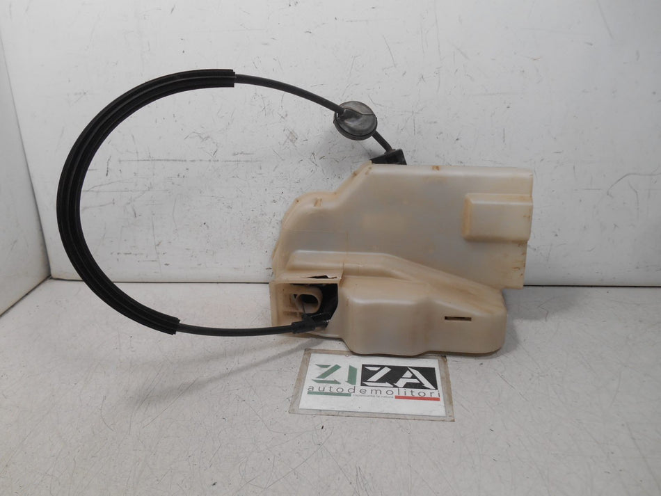 Serratura Elettrica Anteriore Destra VW Touran 2005 3D1837016 9 Pin