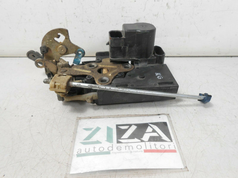 Serratura Elettrica Posteriore Sinistra Chevrolet Nubira J200 SW 2006