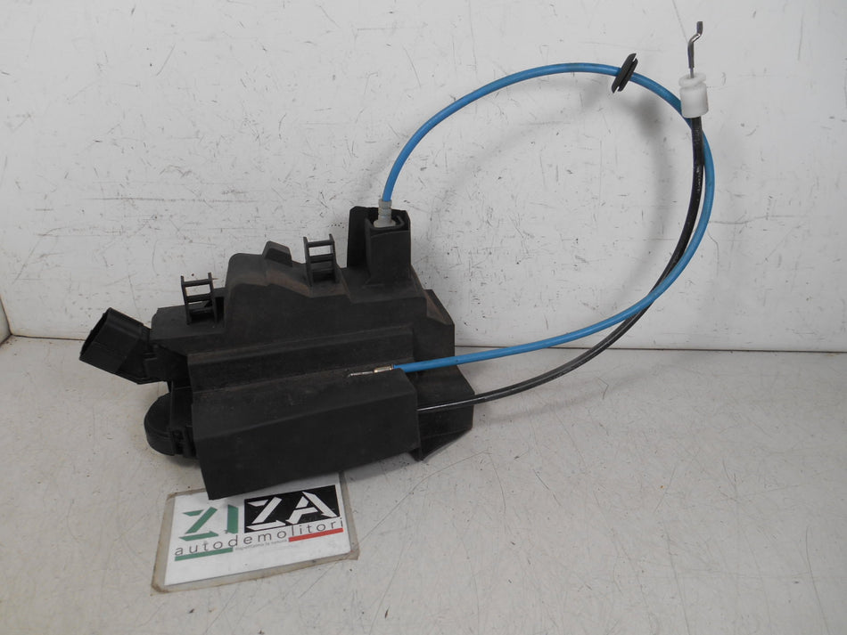 Serratura Elettrica Anteriore Sinistra Fiat Croma 2006 51708421A 6 Pin