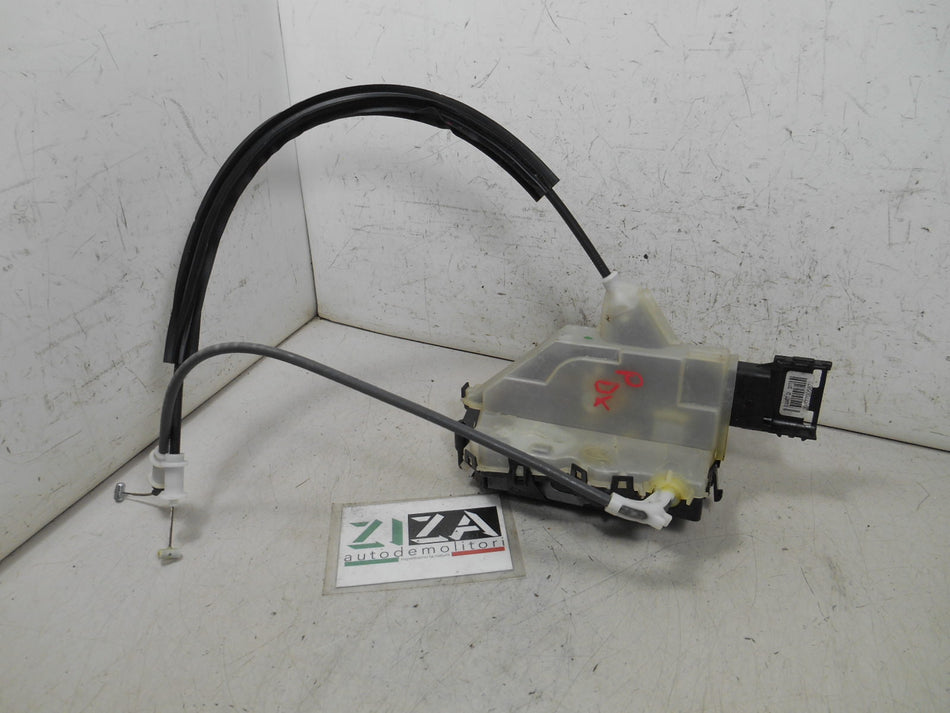Serratura Elettrica Posteriore Destra Citroen C3 Aircross 2018 6 Pin 266765 9826676580 16943717