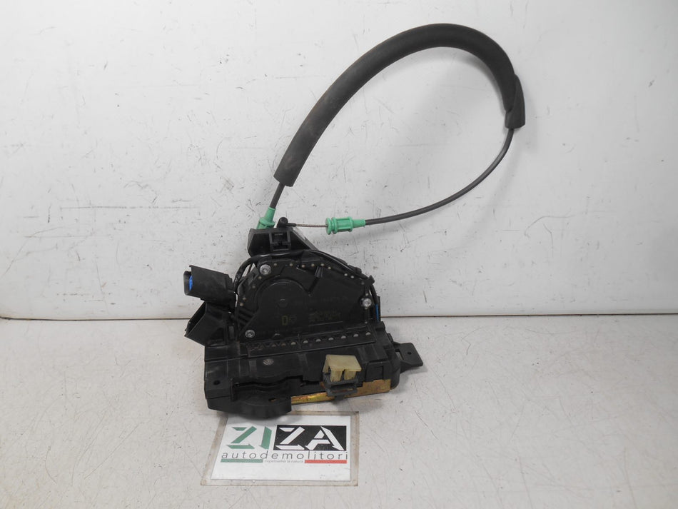 Serratura Elettrica Posteriore Sinistra Jaguar X-Type X400 2004 1X43-26556-AJ 4 Pin