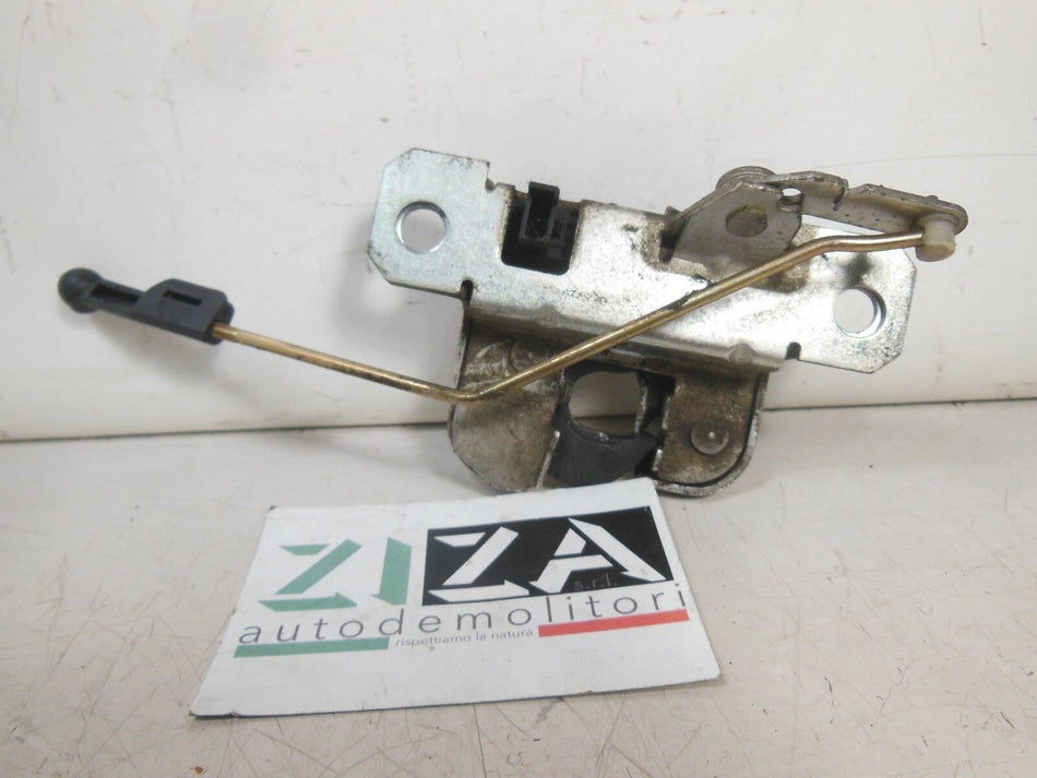 Serratura Elettrica Portellone Posteriore Seat Ibiza 6L 2003 4 Pin