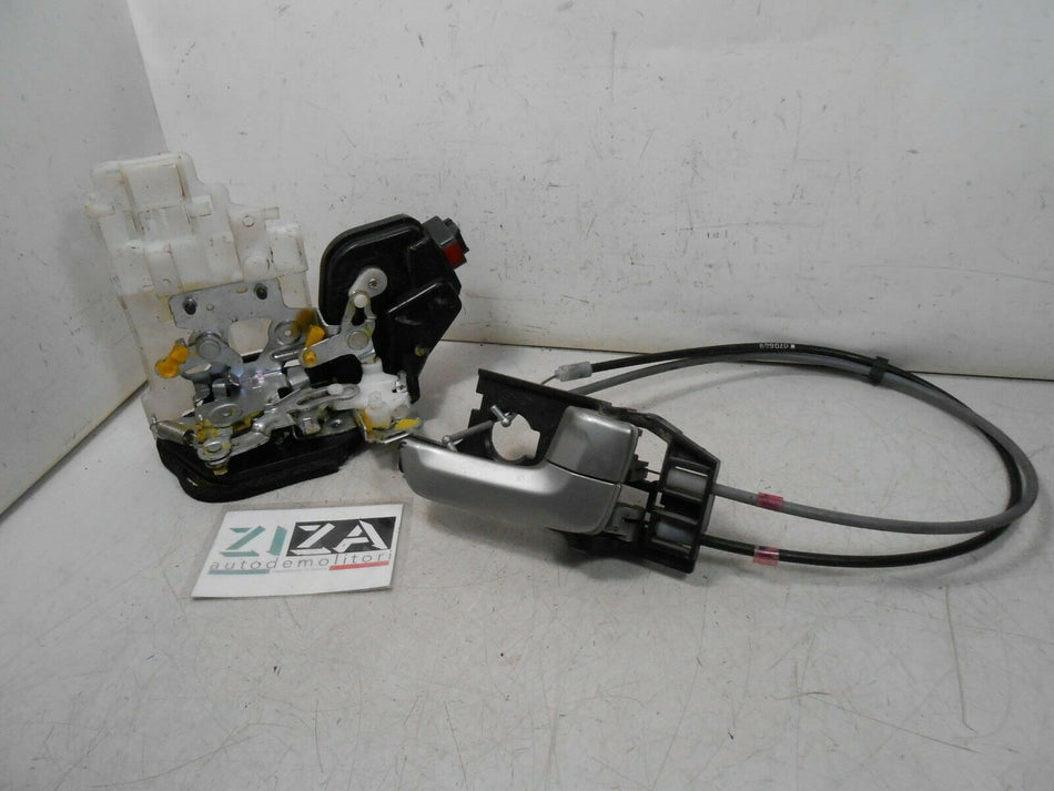 Serratura Elettrica Anteriore Destra Kia Sportage KM 2007 11575-00100 5 Pin