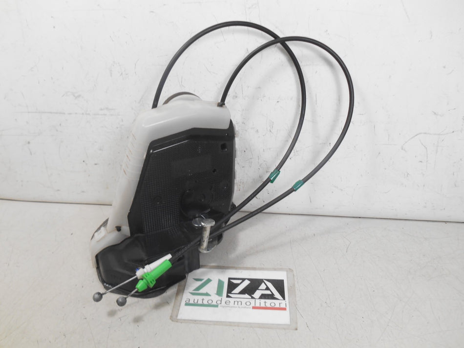 Serratura Elettrica Posteriore Destra Toyota Yaris XP130 2014 2 Pin