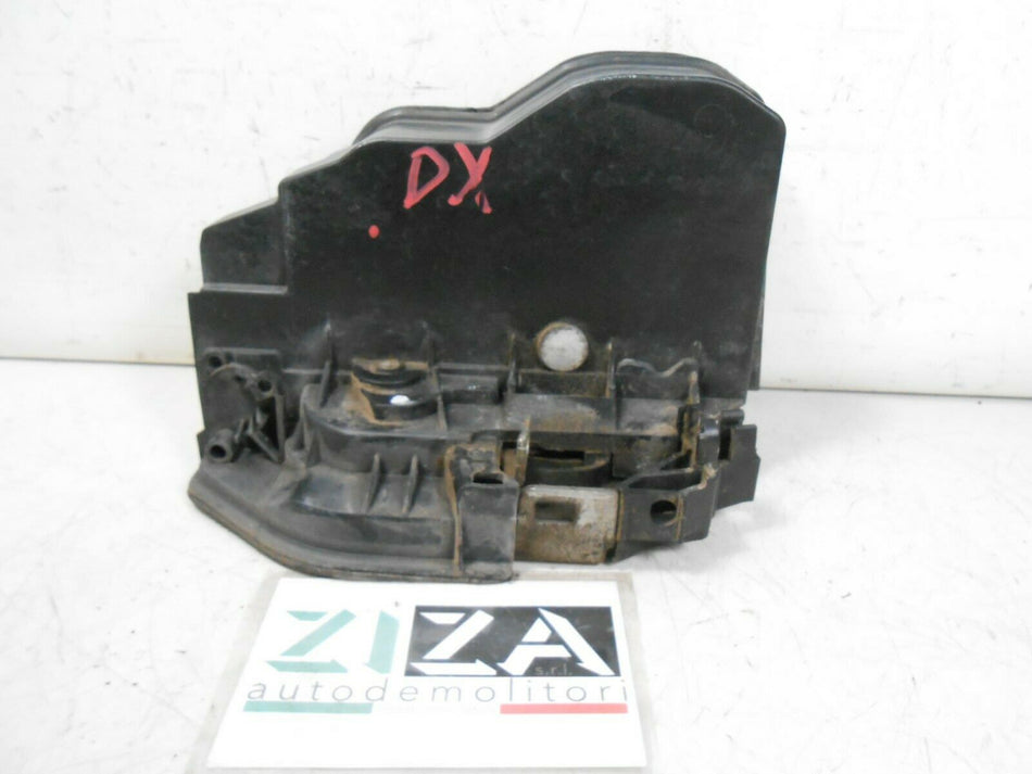 Serratura Elettrica Anteriore Destra BMW E60 530D 2004 7154628 7 Pin