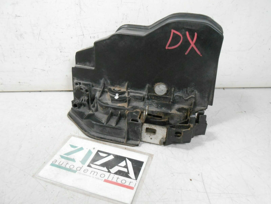 Serratura Elettrica Posteriore Destra BMW E60 530D 2004 7154630 7 Pin