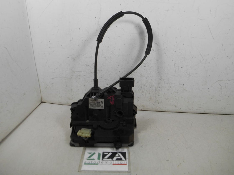 Serratura Elettrica Anteriore Sinistra Opel Meriva B 2011 13258271 6 Pin