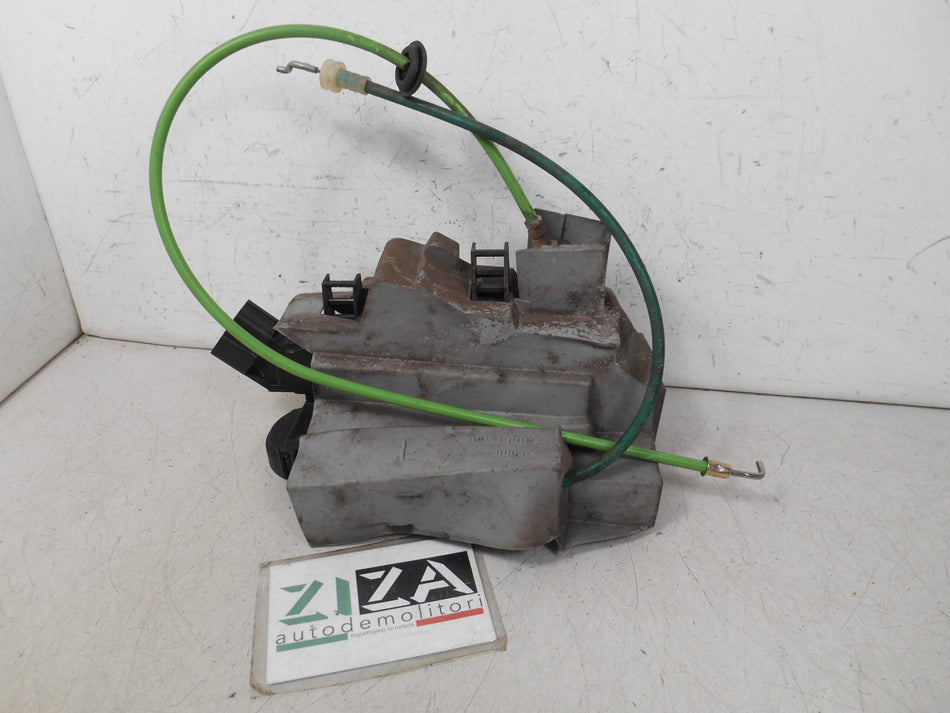 Serratura Elettrica Posteriore Sinistra Fiat Croma 2006 51708423A 6 Pin