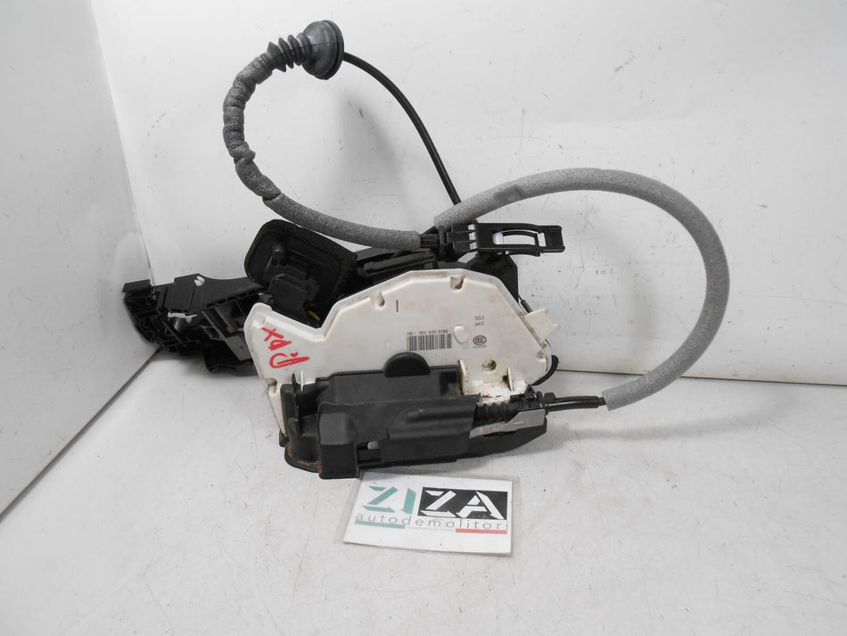 Serratura Elettrica Posteriore Destra VW Golf VII 2014 5K4839016Q 7 Pin