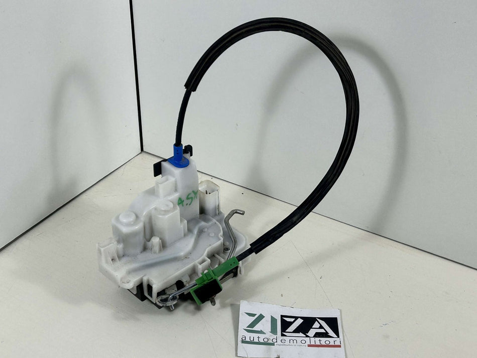 Serratura Elettrica Anteriore Sinistra Peugeot Bipper 2010 1365229080 5 Pin