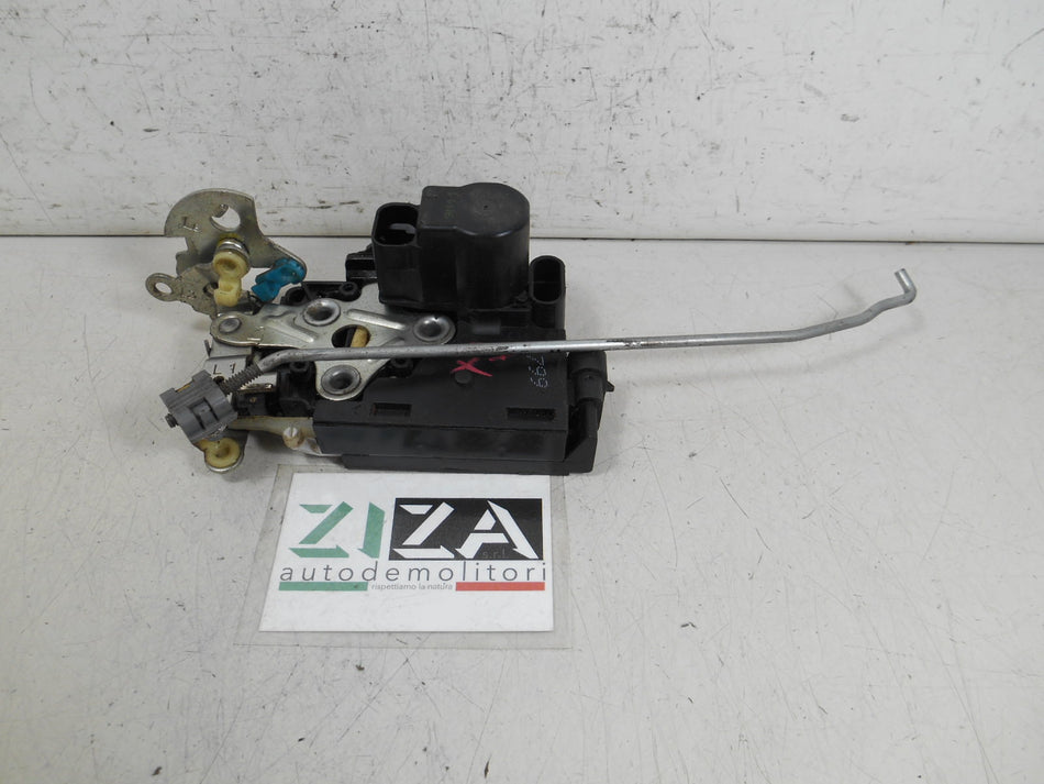 Serratura Elettrica Anteriore Sinistra Guidatore Chevrolet Spark 2010 3+2 Pin