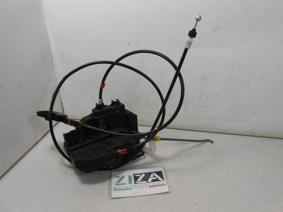 Serratura Elettrica Anteriore Sinistra Nissan Note 2006 3 Pin