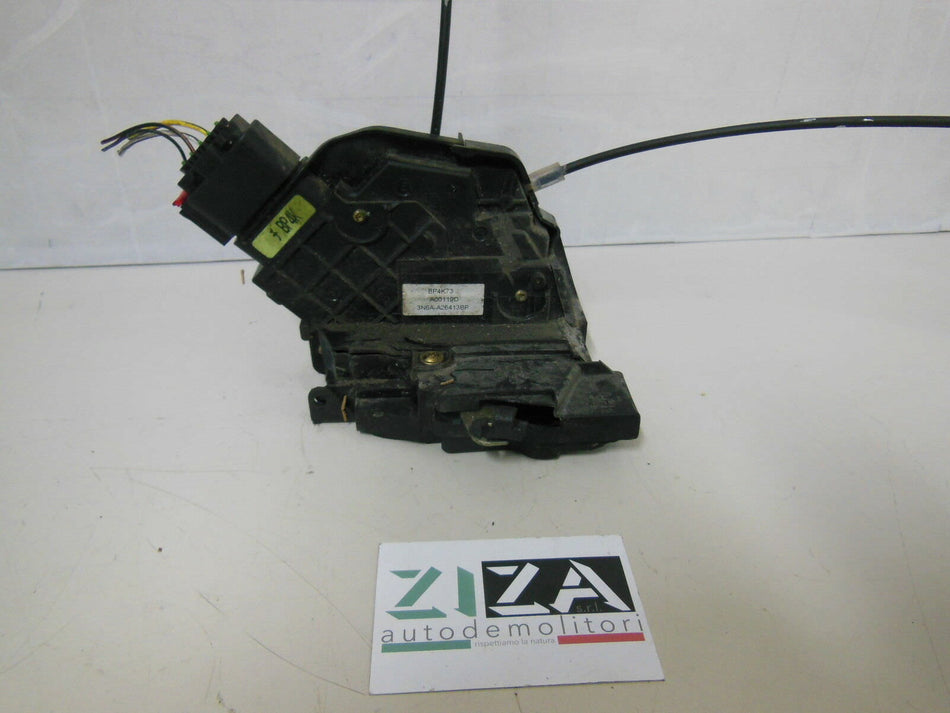 Serratura Elettrica Posteriore Sinistra Mazda 3 2005 3N6AA26413BP