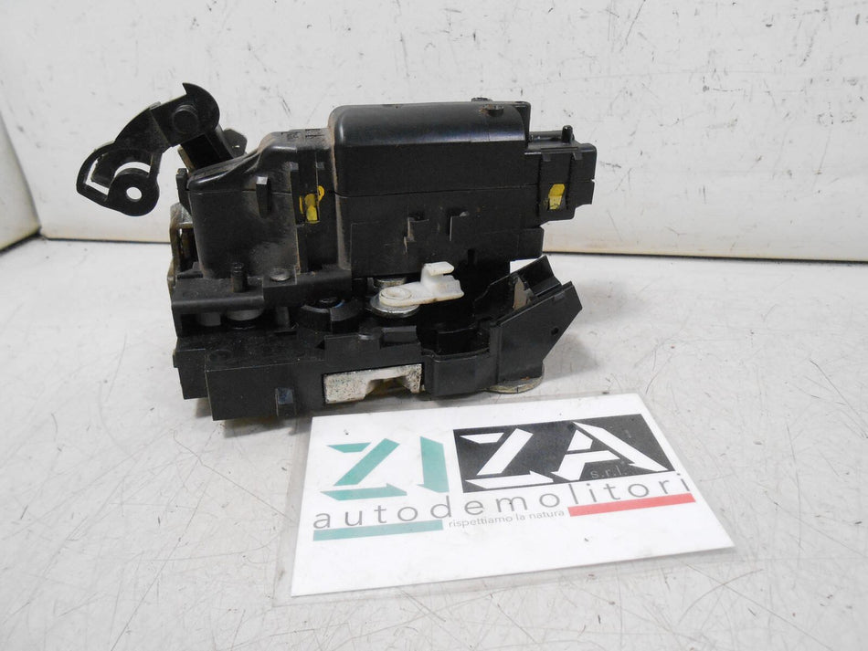 Serratura Elettrica Anteriore Destra Dacia Lodgy 1.5 2013