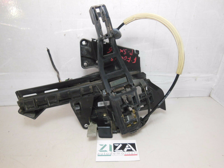 Serratura Elettrica Posteriore Sinistra Ford Focus II 4M5AA26413BC 4 Pin