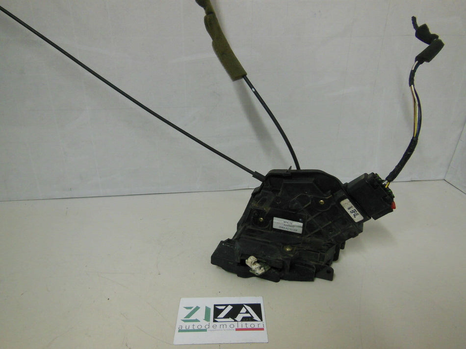 Serratura Elettrica Anteriore Destra Mazda 3 2005 3N6AA21812DF