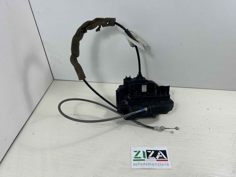 Serratura Elettrica Anteriore Destra Nissan Qashqai J10 2008 3 Pin