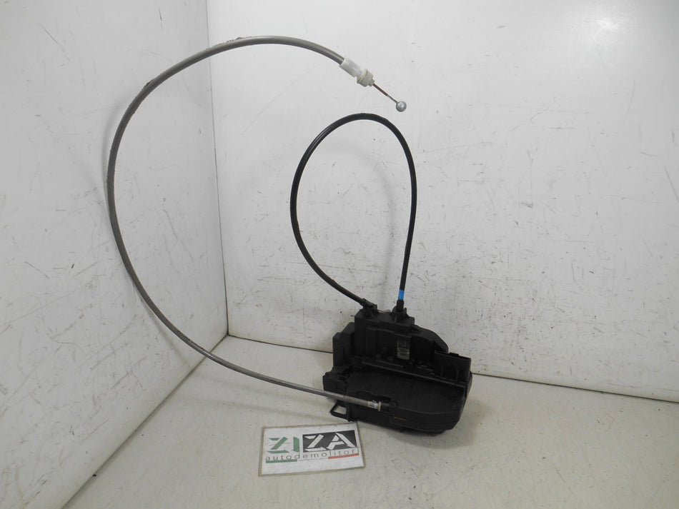 Serratura Elettrica Posteriore Destra Nissan Qashqai J10 +2 2009 3 Pin J N32L