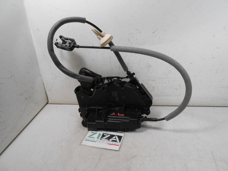 Serratura Elettrica Anteriore Destra VW Golf VII 2017 5TB837016 7 Pin
