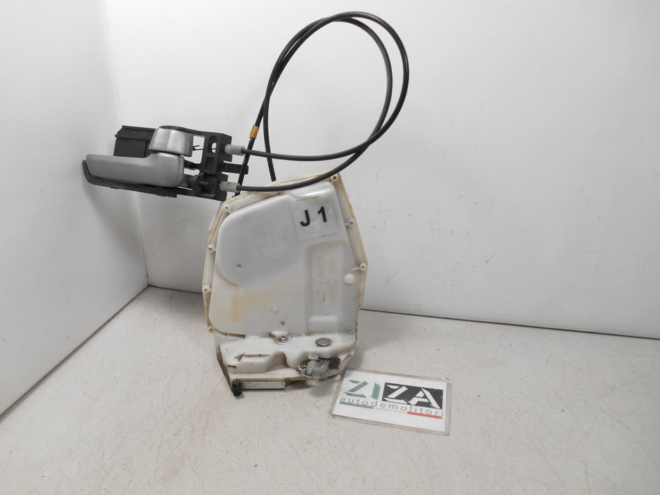 Serratura Elettrica Posteriore Destra Suzuki Swift IV 2006 3 Pin