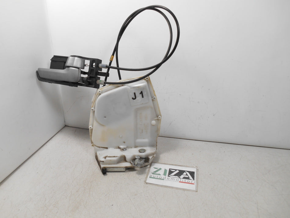 Serratura Elettrica Posteriore Destra Suzuki Swift IV 2006 3 Pin