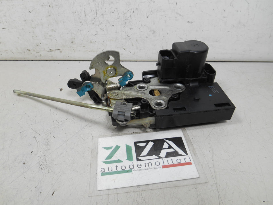 Serratura Elettrica Posteriore Sinistra Chevrolet Aveo T250 2008 2 Pin
