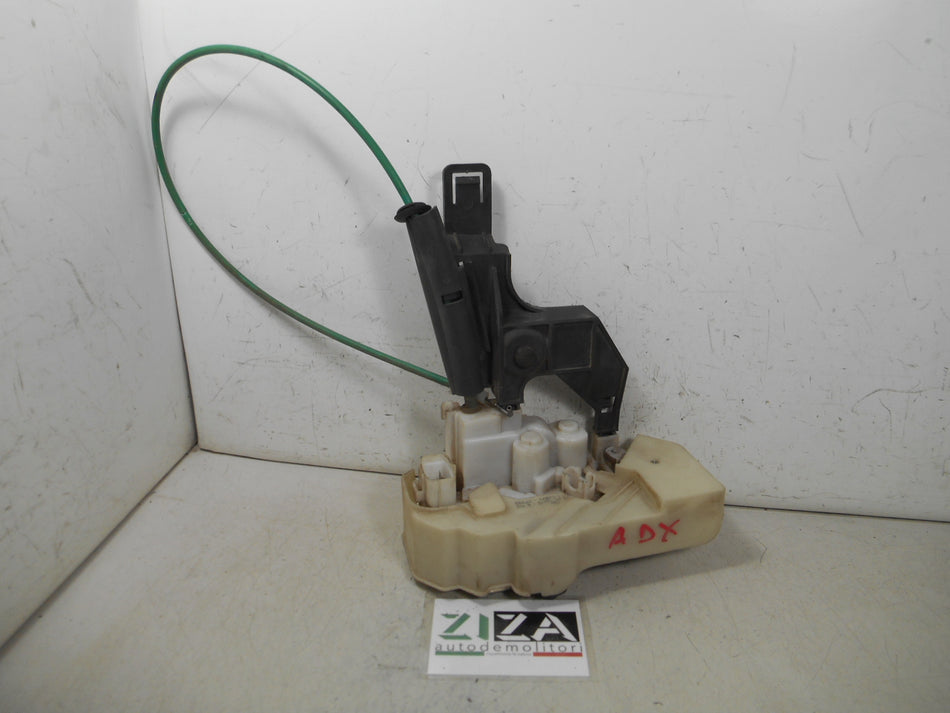 Serratura Elettrica Destra Lancia Ypsilon 843 2004 51739843 5 Pin