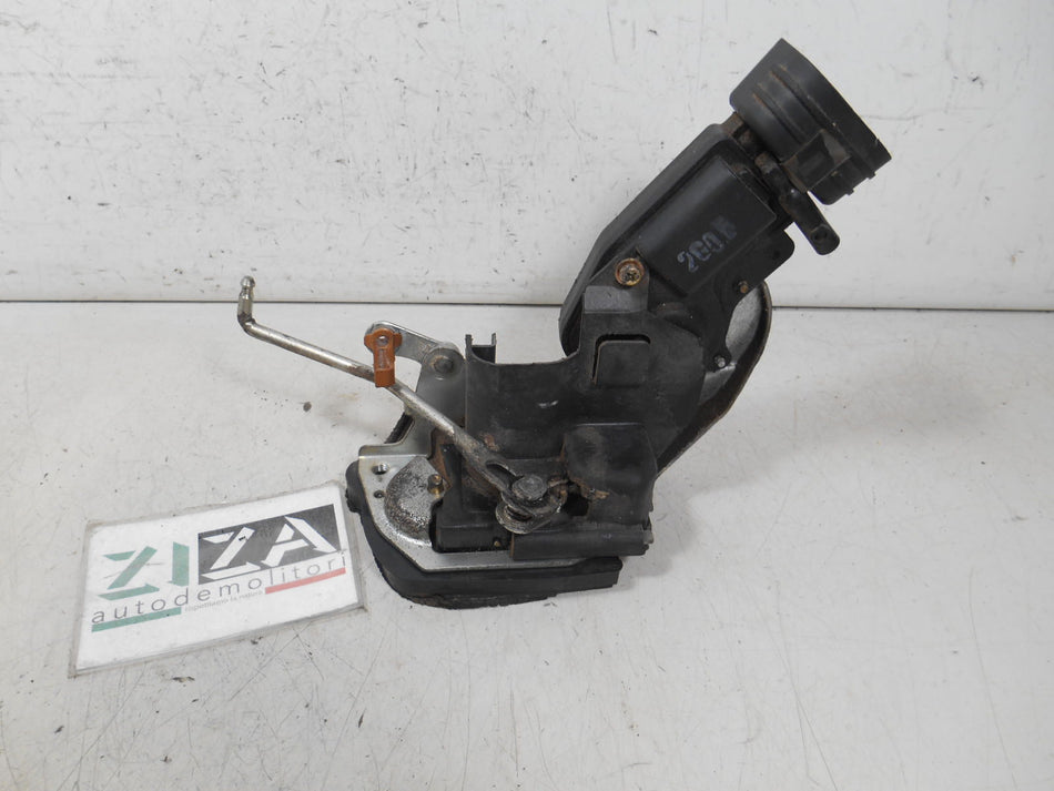 Serratura Elettrica Posteriore Destra Suzuki Grand Vitara I 2002 4 Pin