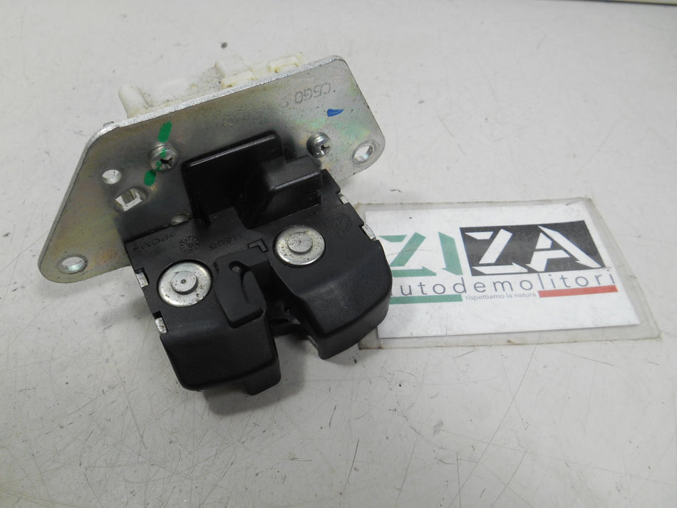 Serratura Elettrica Portellone Posteriore Fiat Croma 2010 3 Pin+2 Pin Attuatore